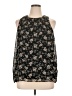 Vince Camuto 100% Polyester Black Sleeveless Blouse Size XL - photo 1