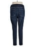 Good American Solid Blue Jeans Size 16 - photo 2