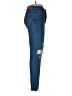 Levi's Hearts Blue Jeans Size 28 waist - photo 4