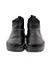 Oofos Black Ankle Boots Size 9 - photo 2