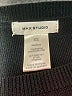 Max Studio Black Pullover Sweater Size XS - photo 7