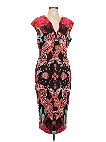 New York & Company Cocktail Dress (view 1)