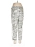 Mother Camo Silver Track Pants Size 29 waist - photo 1