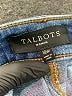 Talbots Blue Denim Skirt Size 18 - photo 4