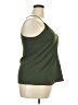 Unbranded Green Sleeveless Blouse Size XL - photo 4