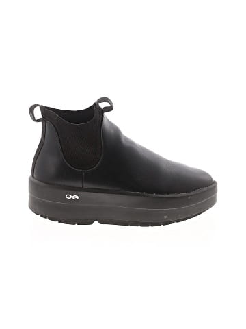 Oofos Ankle Boots (view 1)