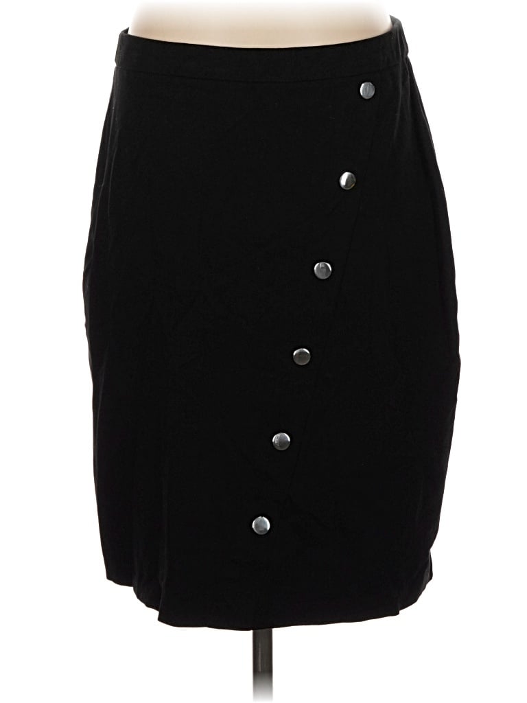 Pre-owned Soho Apparel Ltd Formal Skirt In Black
