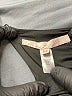 Hutch Solid Black Jumpsuit Size M - photo 4