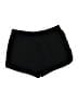 Athletic Works Solid Black Athletic Shorts Size XL - photo 2