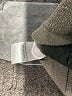 Pure Collection Gray 3/4 Sleeve Top Size 4 - photo 8