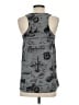 Harley Davidson 100% Viscose Gray Tank Top Size S - photo 2