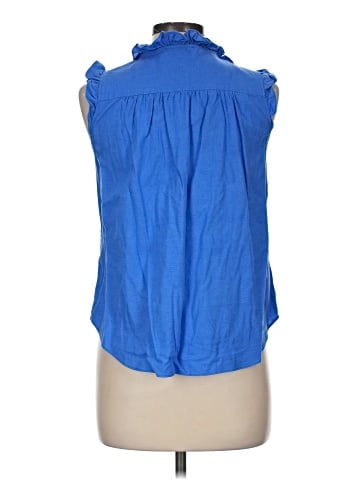 Ellen Tracy Sleeveless Blouse (view 2)