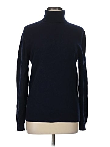Massimo Dutti Turtleneck Sweater (view 1)