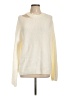 Rails Ivory Turtleneck Sweater Size L - photo 1