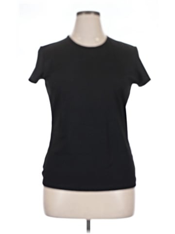 J. McLaughlin Short Sleeve Turtleneck (view 1)