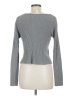 Wild Fable Gray Pullover Sweater Size M - photo 2