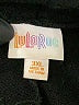 Lularoe Black Pullover Sweater Size 24 - 26 - photo 7