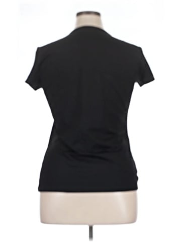 J. McLaughlin Short Sleeve Turtleneck (view 2)