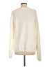 Rails Ivory Turtleneck Sweater Size L - photo 2