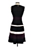 Tommy Hilfiger Color Block Black Casual Dress Size 2 - photo 2