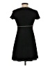 BCBGMAXAZRIA Black Casual Dress Size P (estimated, petite) - photo 2