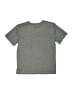 Adidas 100% Polyester Gray Active T-Shirt Size 8 - photo 2