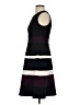 Tommy Hilfiger Color Block Black Casual Dress Size 2 - photo 5