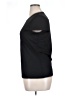 J. McLaughlin Solid Black Short Sleeve Turtleneck Size XL - photo 5