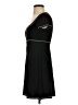 BCBGMAXAZRIA Black Casual Dress Size P (estimated, petite) - photo 5