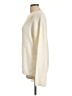 Rails Ivory Turtleneck Sweater Size L - photo 5