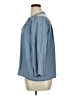 Splendid 100% Lyocell Blue 3/4 Sleeve T-Shirt Size XL - photo 5