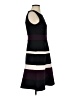 Tommy Hilfiger Color Block Black Casual Dress Size 2 - photo 4