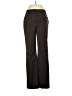 Grace Elements 100% Acetate Brown Dress Pants Size 8 - photo 1