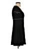 BCBGMAXAZRIA Black Casual Dress Size P (estimated, petite) - photo 4