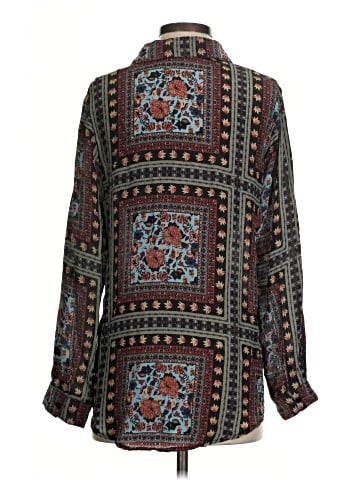 Tolani Long Sleeve Blouse (view 2)