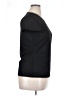J. McLaughlin Solid Black Short Sleeve Turtleneck Size XL - photo 4