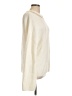 Rails Ivory Turtleneck Sweater Size L - photo 4