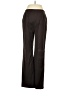 Grace Elements 100% Acetate Brown Dress Pants Size 8 - photo 2