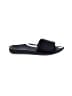 Vionic 100% Leather Black Sandals Size 9 1/2 - photo 1
