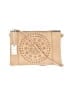 Assorted Brands 100% Polyurethane Tan Crossbody Bag One size - photo 1