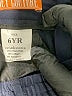 Joey Couture 100% Polyester Blue Dress Pants Size 6 - photo 4