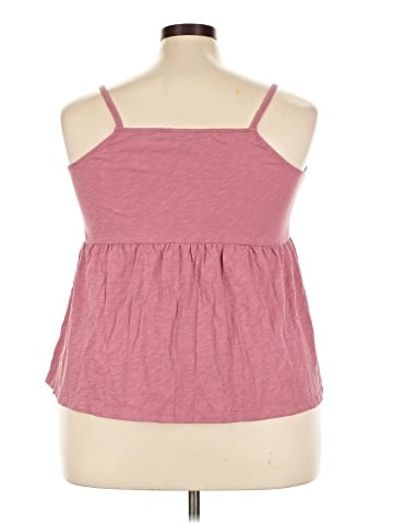 Torrid Sleeveless Blouse (view 2)