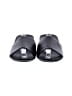 Vionic 100% Leather Black Sandals Size 9 1/2 - photo 2