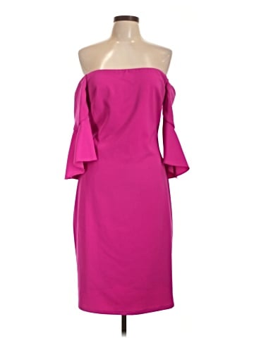 Laundry by Shelli Segal Cocktail Dress (view 1)