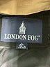 London Fog 100% Polyester Solid Black Coat Size L - photo 6