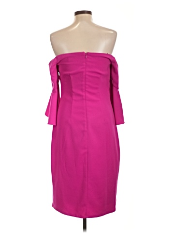 Laundry by Shelli Segal Cocktail Dress (view 2)