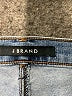 J Brand Hearts Blue Jeans Size 24 - photo 4