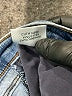 J Brand Hearts Blue Jeans Size 24 - photo 5