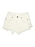 Unbranded Ivory Shorts Size M - photo 1