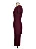 Lulus Solid Burgundy Cocktail Dress Size XS - photo 5